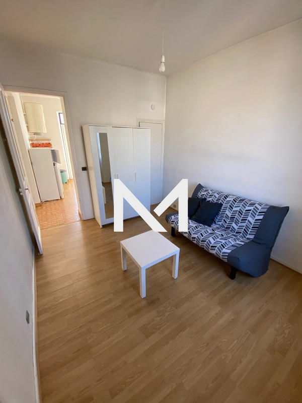 Appartement - 26 m² - 1 pièce