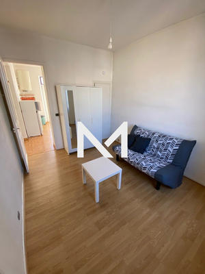 Appartement - 26 m² - 1 pièce