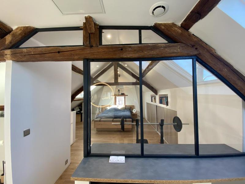 Maison ancienne - 119 m² - 6 pièces