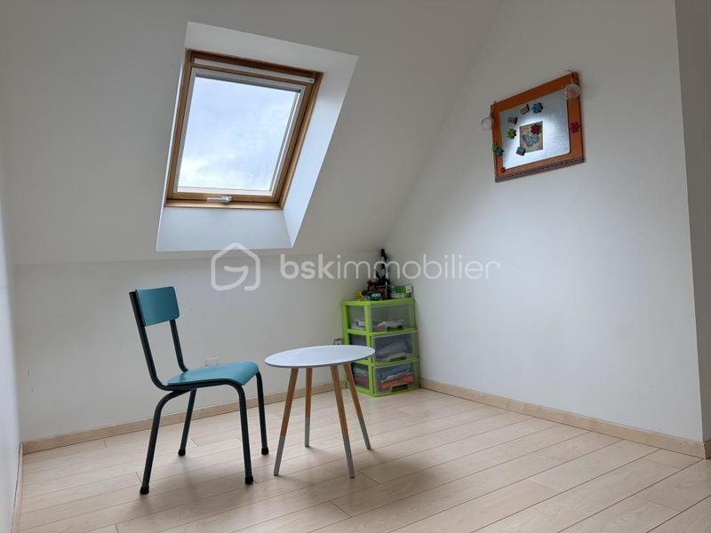 Maison traditionnelle - 87 m² - 4 pièces