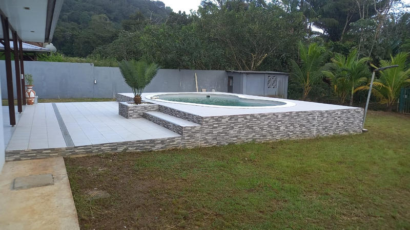 Villa - 91 m² - 4 pièces