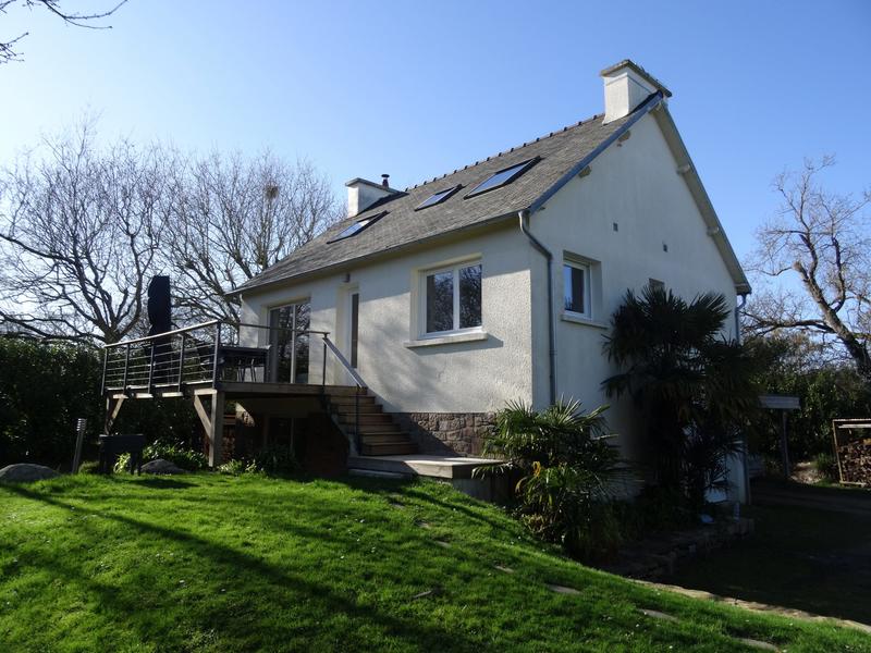 Maison - 122 m² - 7 pièces