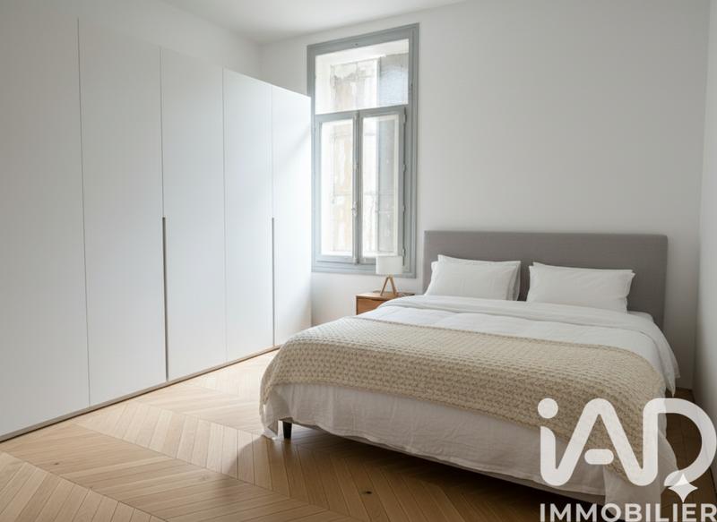 Appartement - 52 m² - 2 pièces