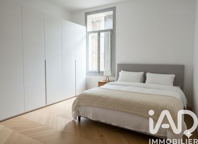 Appartement - 52 m² - 2 pièces