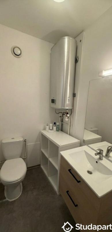 Appartement - 19 m² - 1 pièce