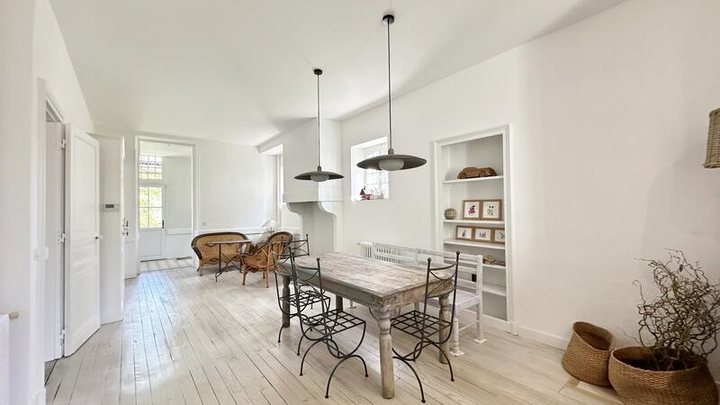 Maison bourgeoise - 290 m² - 8 pièces