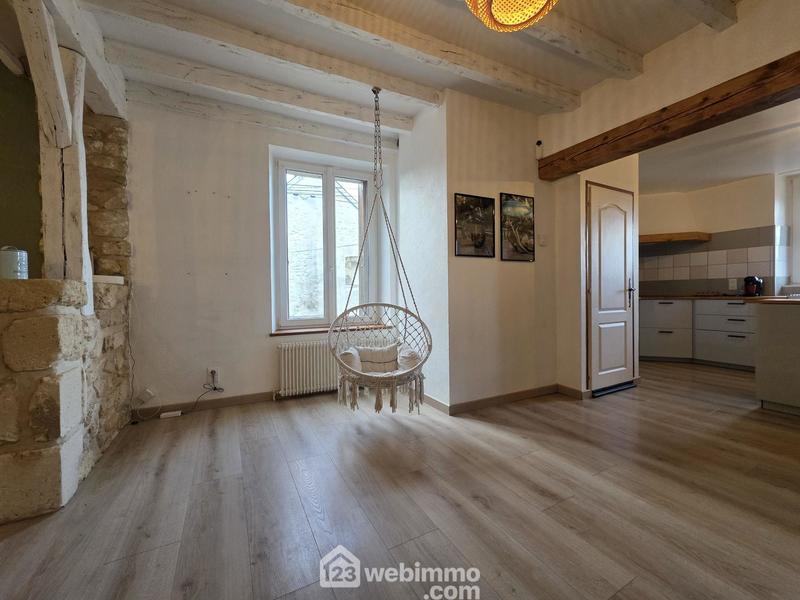 Maison - 103 m² - 2 pièces