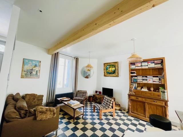 Maison de ville - 72 m²