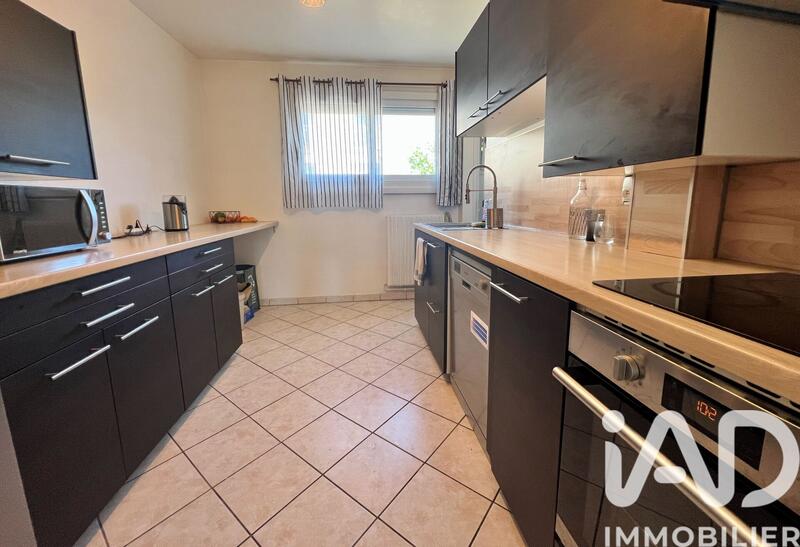 Appartement - 75 m² - 4 pièces