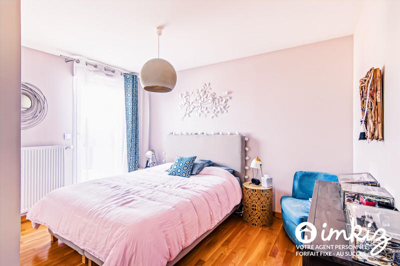 Appartement - 112 m² - 4 pièces