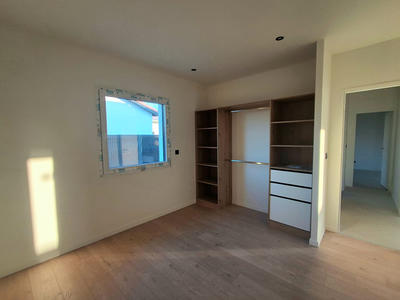 Maison - 106 m² - 4 pièces