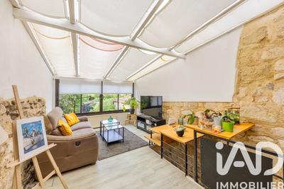 Maison - 83 m² - 4 pièces