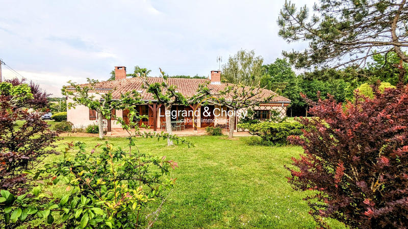 Maison - 127 m² - 5 pièces