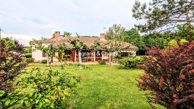 Maison - 127 m² - 5 pièces