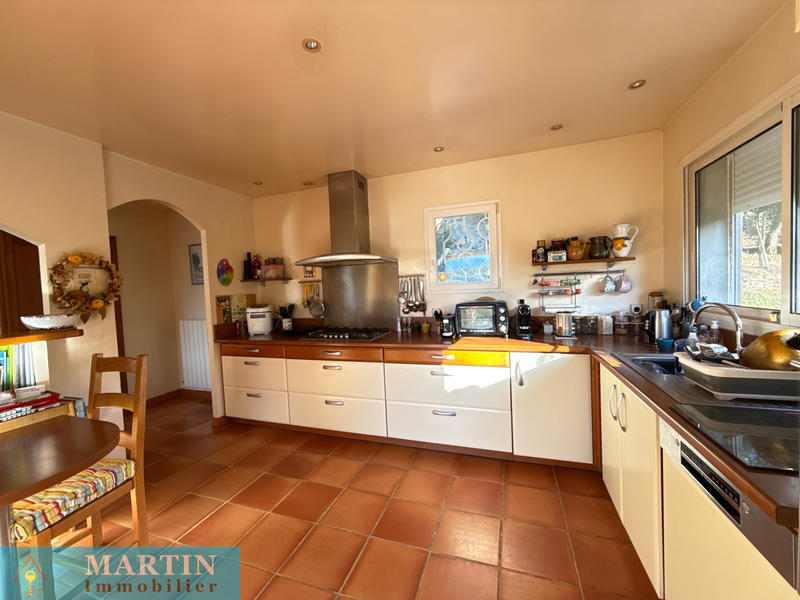 Villa - 191 m² - 7 pièces