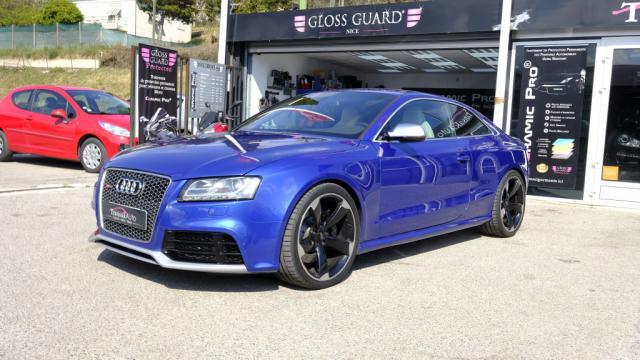 Audi Rs5 V8 4.2 FSi 450 Quattro s tronic 7 Mtm