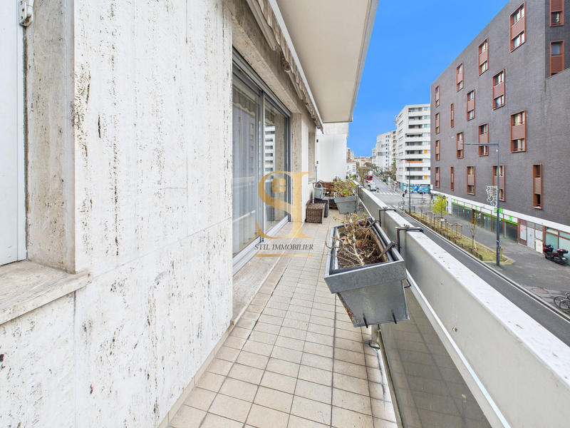 Appartement - 82 m² - 4 pièces