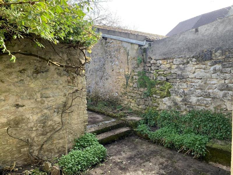 Maison de ville - 40 m² - 2 pièces