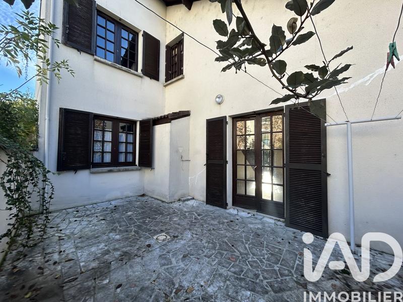 Maison - 127 m² - 5 pièces