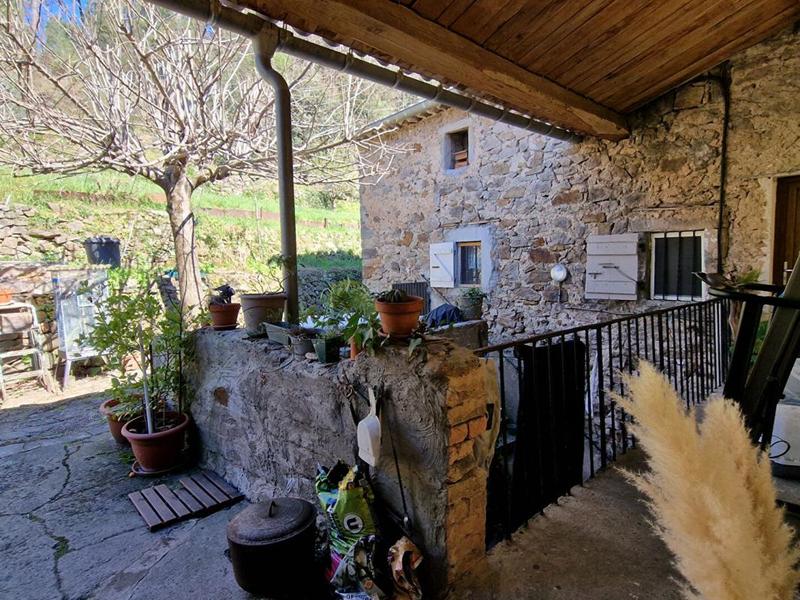 Maison provençale - 130 m² - 7 pièces