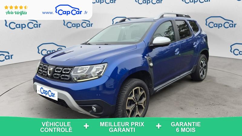 Dacia Duster II 1.3 TCe 150 Gpl 4x4 Prestige