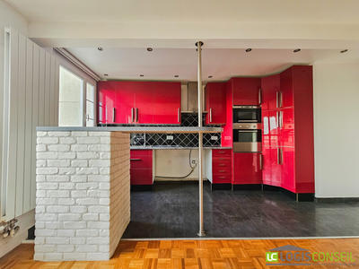 Appartement - 66 m² - 3 pièces