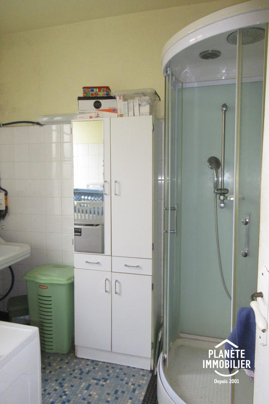 Maison ancienne - 119 m² - 7 pièces