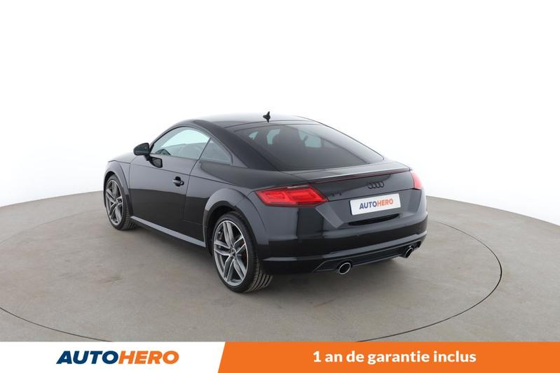 Audi Tt Coupé 2.0 Tdi 184 ch