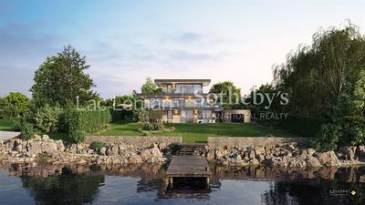 Maison - 300 m² - 7 pièces