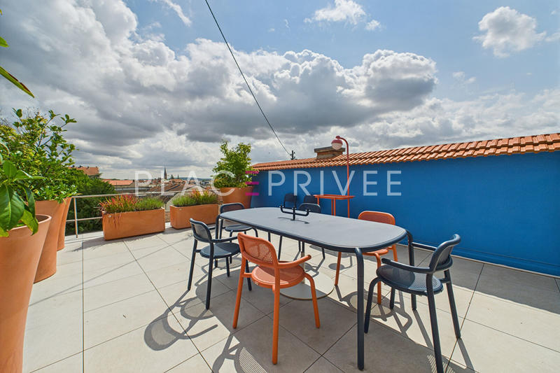 Appartement - 178 m² - 5 pièces