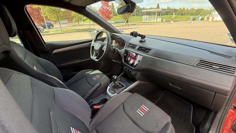 Seat Arona 1.5 Tsi 150 Fr