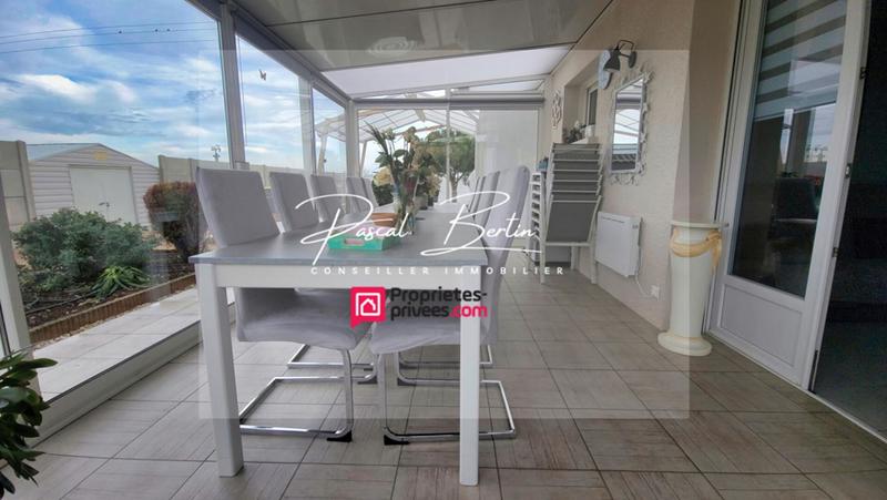 Maison - 122 m² - 6 pièces