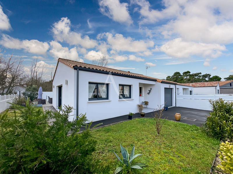 Maison - 106 m² - 4 pièces