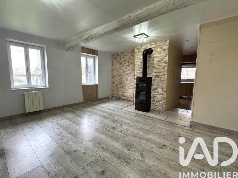 Maison - 110 m² - 4 pièces