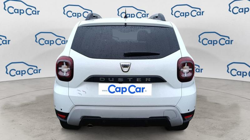 Dacia Duster 1.0 Eco-G 100 Prestige