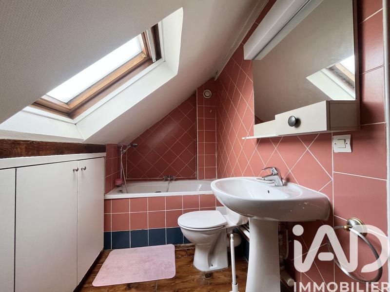 Maison - 140 m² - 6 pièces