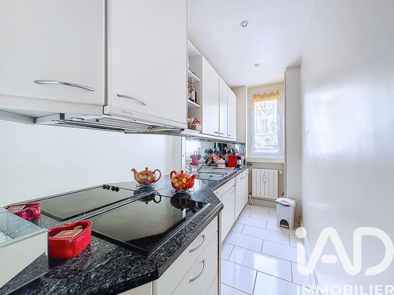 Appartement - 76 m² - 3 pièces