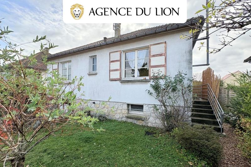 Maison - 63 m² - 3 pièces