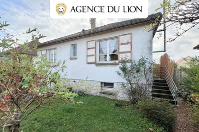 Maison - 63 m² - 3 pièces