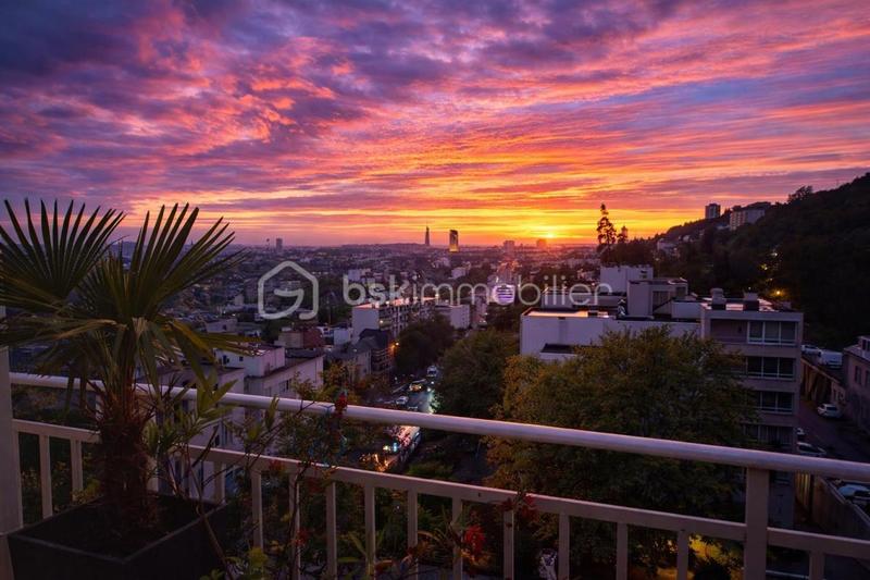 Appartement - 46 m² - 2 pièces