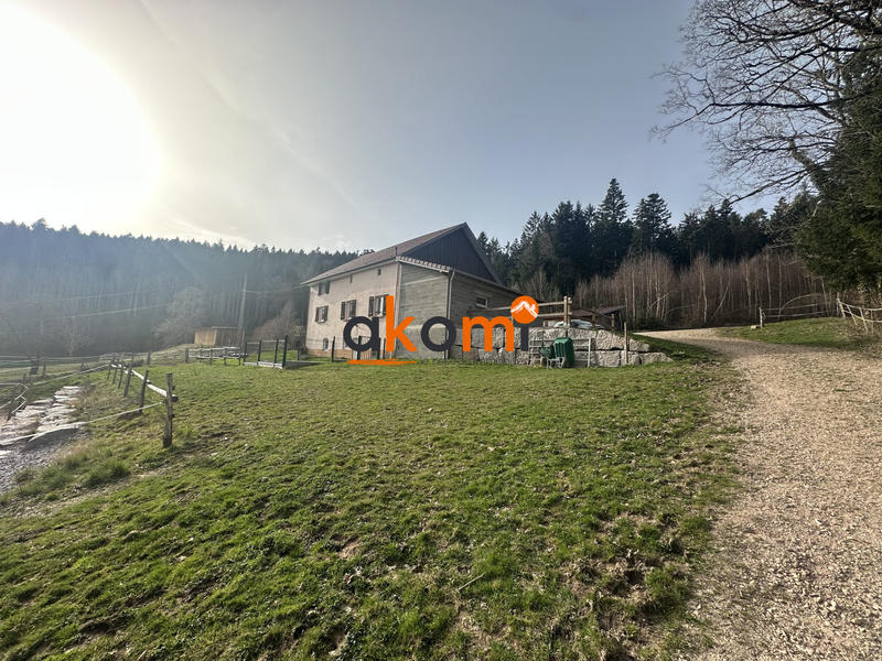 Maison - 118 m² - 6 pièces