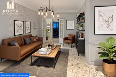 Appartement - 92 m² - 3 pièces