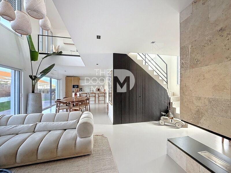 Maison - 132 m² - 4 pièces