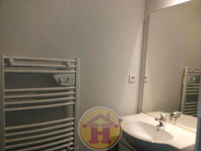 Appartement - 31 m² - 2 pièces