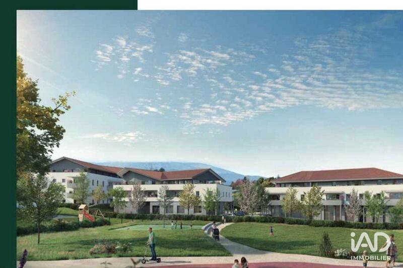 Appartement - 108 m² - 5 pièces