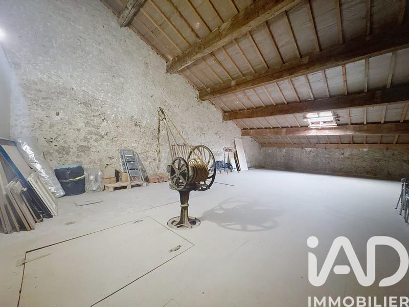 Maison de ville - 120 m² - 4 pièces