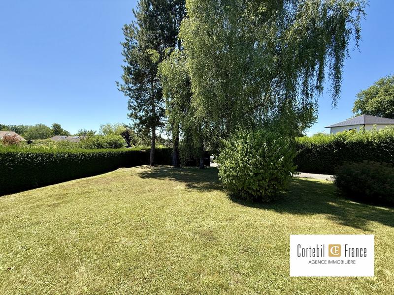 Maison - 142 m² - 7 pièces