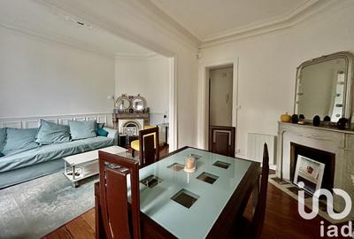 Appartement - 50 m² - 3 pièces