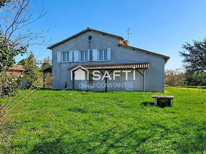 Maison - 190 m² - 6 pièces