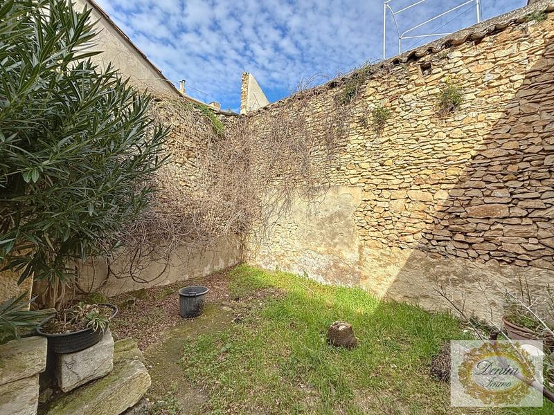 Maison ancienne - 86 m² - 4 pièces